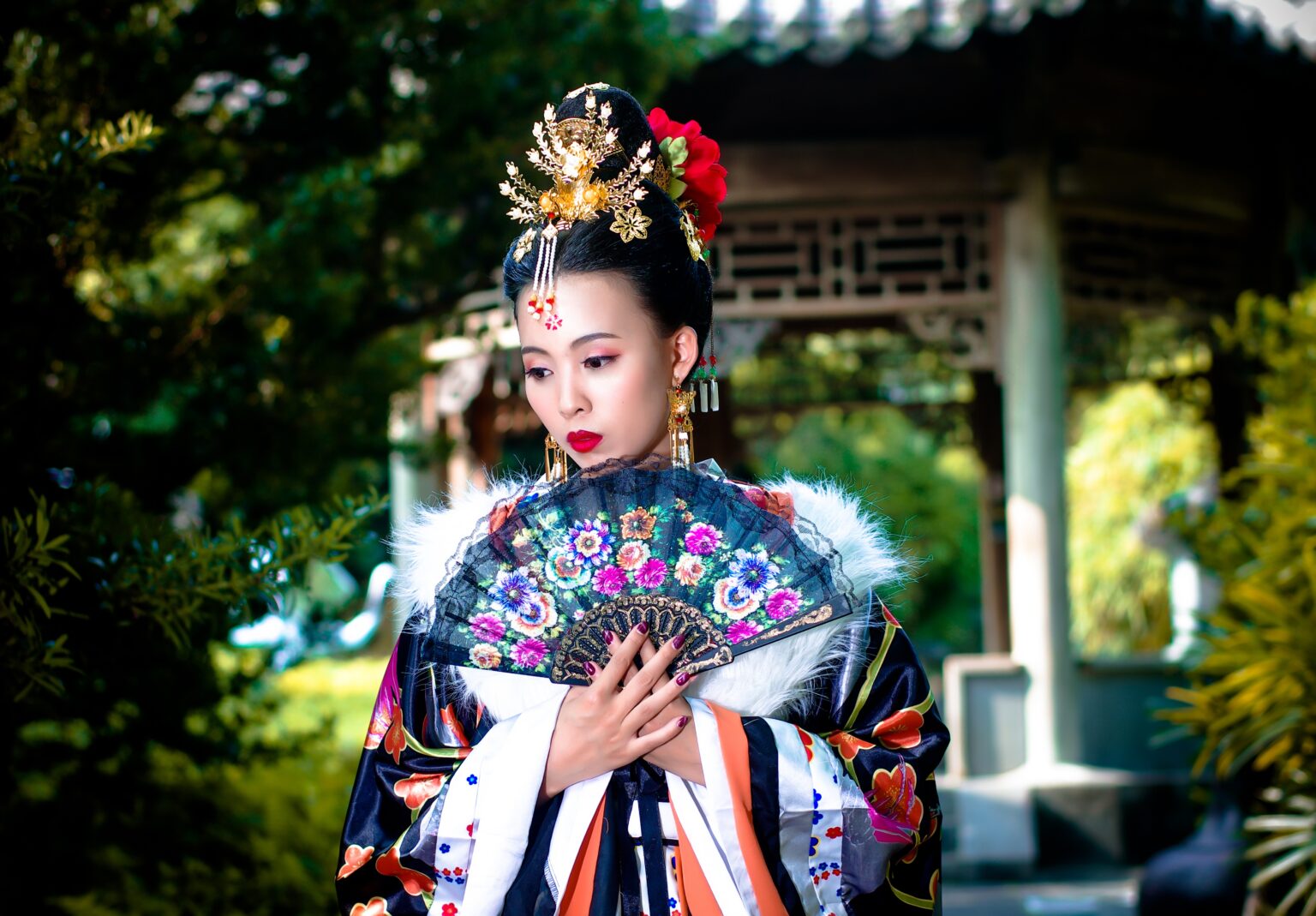 【唐】則天武后が高宗の妻になった経緯は?媚娘とチヌって誰?